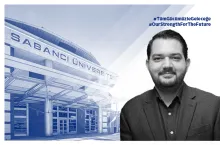 Our Faculty Member Mert Moral has received Academic Owl Award