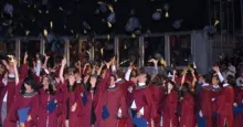 Share the SU Commencement 2012 excitement!