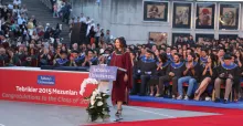 Highlights of the Commencement Ceremony