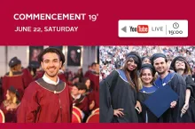 2019 Commencement Days