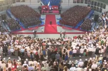 After 2019 Commencement Ceremony