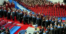 An Invitation to the 2015 Graduating Class Meeting