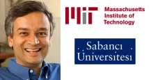 Krishna Rajagopal, Associate Head for Education, Physics, to give a lecture at Sabancı University