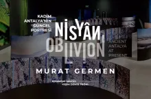 Murat Germen’s solo exhibition at the Antalya Culture and Arts Museum