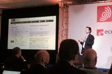 We were in the Patent Information Conference