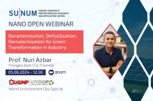 Decarbonisation, Defosilisation, Dematerilisation for Green Transformation in Industry