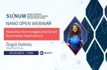 Özgül Dalkılıç is the new guest of the Nano Open Webinars