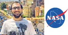 Our Alumnus at NASA