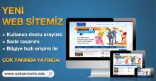 Our new website is online soon!