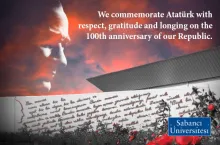 10th November Great Leader Mustafa Kemal Atatürk Commemoration Ceremony