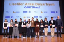 The Winners of the Sabancı University’s Award Program for High School Students Have Been Announced