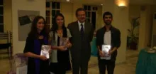 Dicle Koğacıoğlu Article Awards Given
