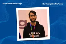 Our student Mehmet Kani Polat becomes the Turkey Inter-University Taekwondo Champion