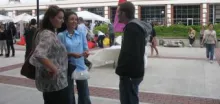 Highlights from Orientation 2010...