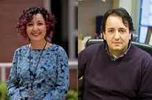 Faculty members recieved Elginkan Vakfı Technology Award