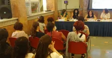 Gender and Peace in the Middle East