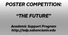 “THE FUTURE” POSTER COMPETITION