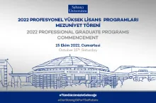 Professional Graduate Programs 2022 Commencement