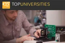 Our Electronic Engineering Program is on the QS World University Rankings by Subject 2015