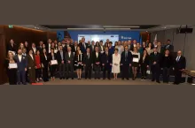 SOCAR Energy School, Implemented in Collaboration with EDU, Graduates its Second Term Students