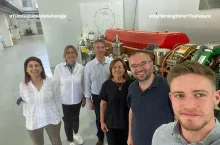 Sabancı Unıversity’s Visit to SESAME and University of Jordan