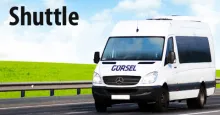 Summer shuttle schedule