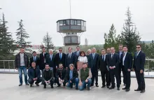 A project to expedite truck crossings at Kapıkule Border