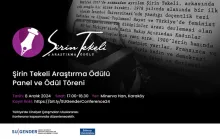 Şirin Tekeli Research Award Panel and Award Ceremony