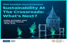 ‘Sustainability at the Crossroads: What’s Next?” Workshop