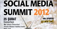 Sabancı University MBA Club invites representatives from leading companies to the Social Media Summit