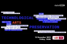 Technological Arts Preservation