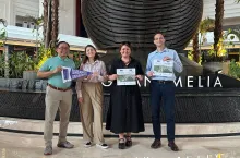 Sabancı University International Relations Office Visit to Jakarta