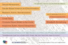 SU Gender continues its international webinar series