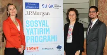Sabancı University Social Investment Program begins