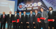 Sabancı University receives a new award