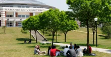 Sabancı University is in the “QS Top Universities Under 50&quot; rankings