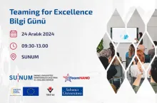 Teaming for Excellence- Information and Experience Sharing Event
