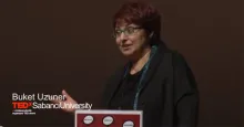 Inspiring Talks are being shared!