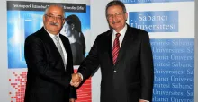 Sabancı University partners with Technopark Istanbul