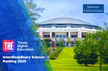 Sabancı University Once Again Among the World's Best