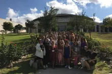 Purple Certificate Program 2024 Summer School Held August 19-22 on Tuzla Campus