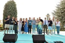 Alumni Meeting and Make a Promise for the Future Event Held at Sabancı University