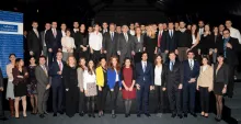 US Secretary of Energy gave a lecture to Sabancı University students