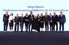 Sakıp Sabancı commemorated with a special ceremony on the 20th anniversary of his passing