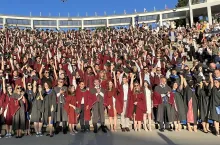 2022 Commencement Ceremony Was Held