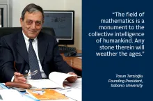 We remember Tosun Terzioğlu with love and respect