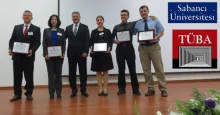 TÜBA-GEBİP Awards Ceremony