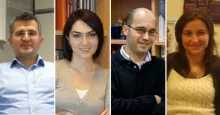 Great Achievement by Young Sabancı University Faculty: Four Members to Be Supported by the TÜBİTAK Career Development Program