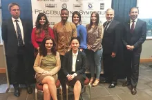 Peacebuilding In The Modern World symposium