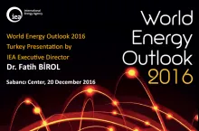 World Energy Outlook 2016